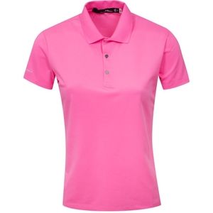 NWT Rallph Lauren RXL pink golf shirt. Size L